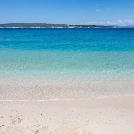 500 Meter Mit Pool Apartament Crikvenica