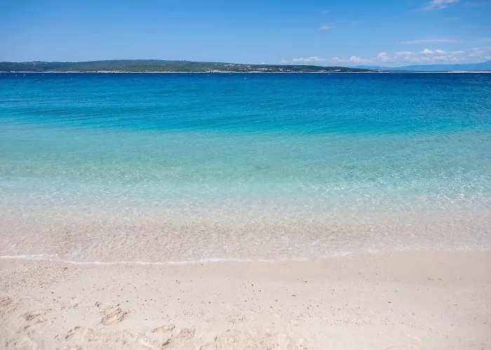 500 Meter Mit Pool Διαμέρισμα Crikvenica