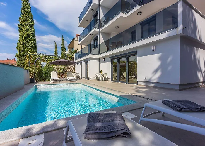 500 Meter Mit Pool *