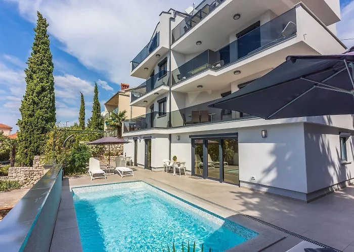 Apartman 500 Meter Mit Pool