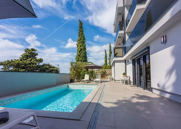 500 Meter Mit Pool *