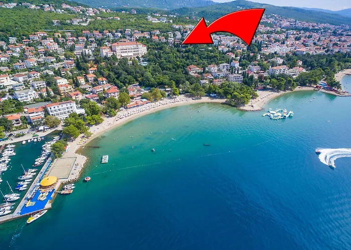 Apartman 500 Meter Mit Pool *